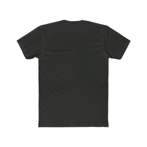 Gaming Dad Cotton Crew Tee - 'Dad of War' Shirt for Fathers Day, Birthdays, and Gamer Dads - Image 2
