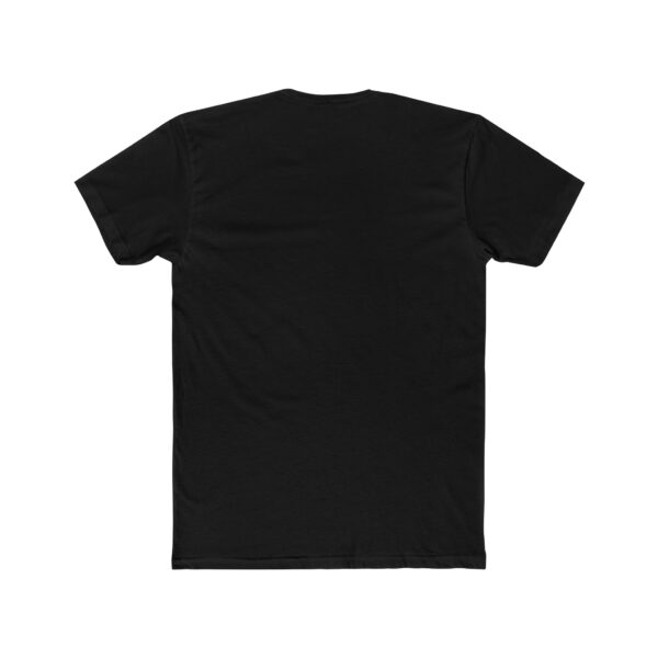 Gaming Dad Cotton Crew Tee - 'Dad of War' Shirt for Fathers Day, Birthdays, and Gamer Dads - Image 8