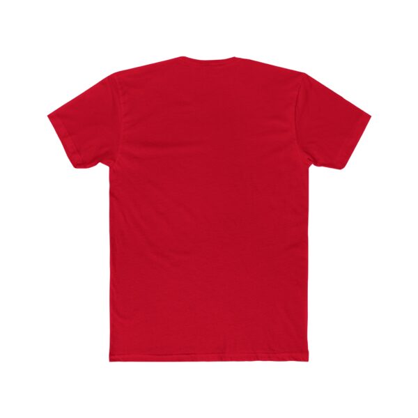 Gaming Dad Cotton Crew Tee - 'Dad of War' Shirt for Fathers Day, Birthdays, and Gamer Dads - Image 14