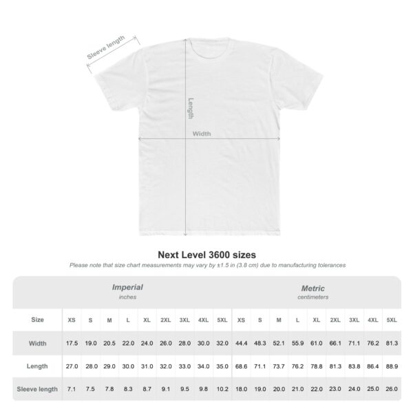Gaming Dad Cotton Crew Tee - 'Dad of War' Shirt for Fathers Day, Birthdays, and Gamer Dads - Image 3