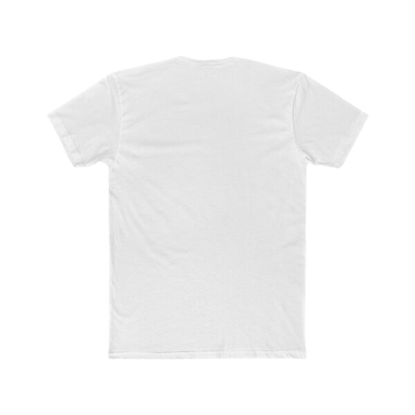 Gaming Dad Cotton Crew Tee - 'Dad of War' Shirt for Fathers Day, Birthdays, and Gamer Dads - Image 5